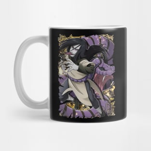 OROCHIMARU MERCH VTG Mug